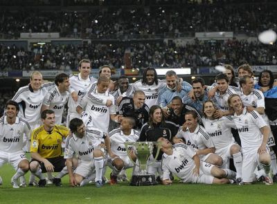 La Liga Meister La Liga Meister